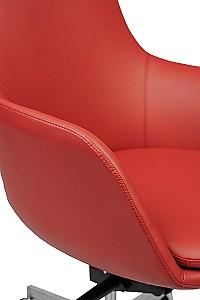 Fotoliu de birou CUSTÓ Paris Rosu