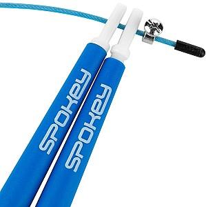 Coarda de sarit Spokey Crossfit Blue (834196)