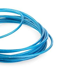 Coarda de sarit Spokey Crossfit Blue (834196)