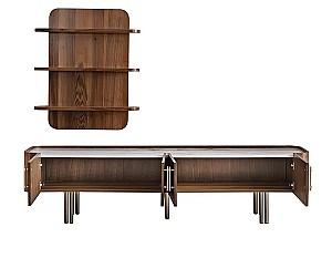 Tumba pentru televizor Pereflex Browni