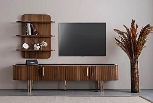 Tumba pentru televizor Pereflex Browni