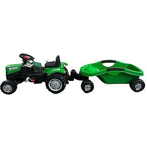 Kart cu pedale Pilsan Verde 07320