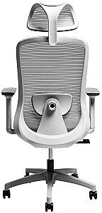 Fotoliu de birou CUSTÓ Bergamo Gri