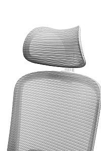 Fotoliu de birou CUSTÓ Bergamo Gri