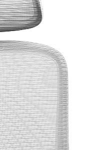 Fotoliu de birou CUSTÓ Bergamo Gri