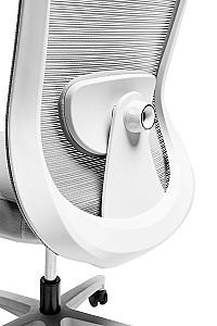 Fotoliu de birou CUSTÓ Bergamo Gri