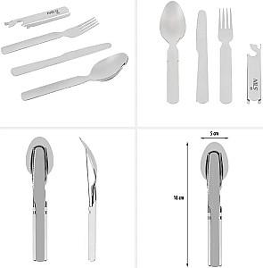 Set de tacimuri Nils Camp NC1712