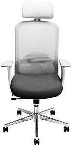 Fotoliu de birou CUSTÓ Roma Gri