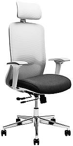 Fotoliu de birou CUSTÓ Roma Gri