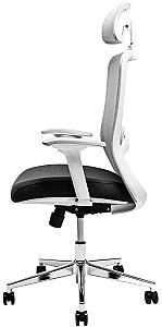 Fotoliu de birou CUSTÓ Roma Gri