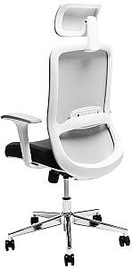 Fotoliu de birou CUSTÓ Roma Gri