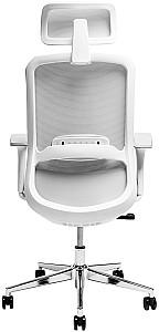 Fotoliu de birou CUSTÓ Roma Gri