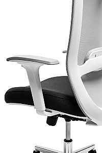 Fotoliu de birou CUSTÓ Roma Gri