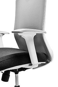 Fotoliu de birou CUSTÓ Roma Gri