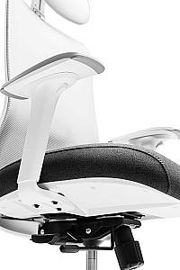 Fotoliu de birou CUSTÓ Roma Gri