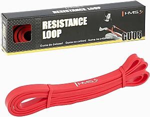 Banda elastica HMS GU05 Red