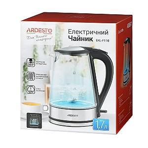 Fierbator electric de apa Ardesto EKL-F110 Inox/Black