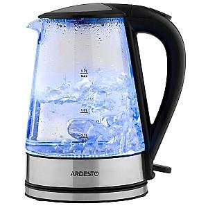 Fierbator electric de apa Ardesto EKL-F110 Inox/Black