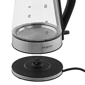 Fierbator electric de apa Ardesto EKL-F110 Inox/Black