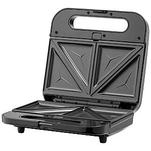 Aparat pentru sandvisuri Ardesto SM-H500B Negru