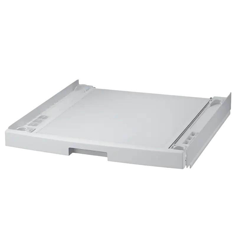 Kit montare verticala pentru uscatoare Sharp SKD-NW Alb