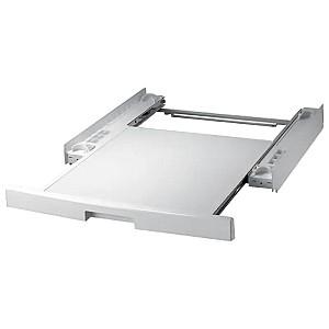 Kit montare verticala pentru uscatoare Sharp SKD-NW Alb