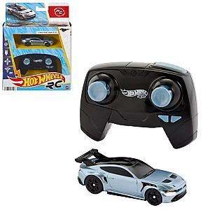 Jucarie teleghidata Hot Wheels Ford Mustang GTD