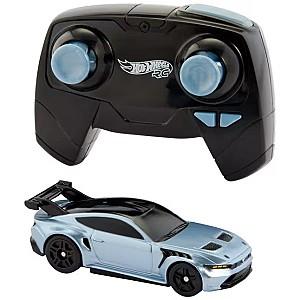 Jucarie teleghidata Hot Wheels Ford Mustang GTD