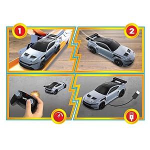 Jucarie teleghidata Hot Wheels Ford Mustang GTD