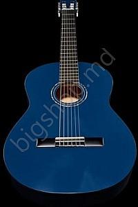 Chitara clasica Startone CG-851 Blue 3/4
