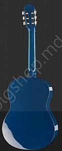 Chitara clasica Startone CG-851 Blue 3/4