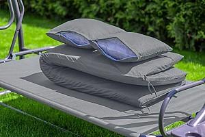 Leagan balansoar FUNFIT Relax Plus Gray (1604)