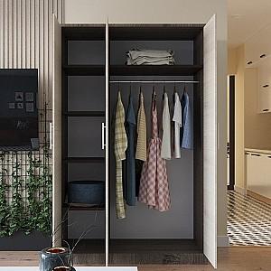 Dulap PS S-140 Wenghe / Chamonix Deschis