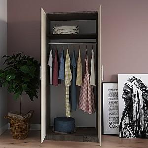 Dulap PS S-82 (bara) Trufel / Chamonix Deschis