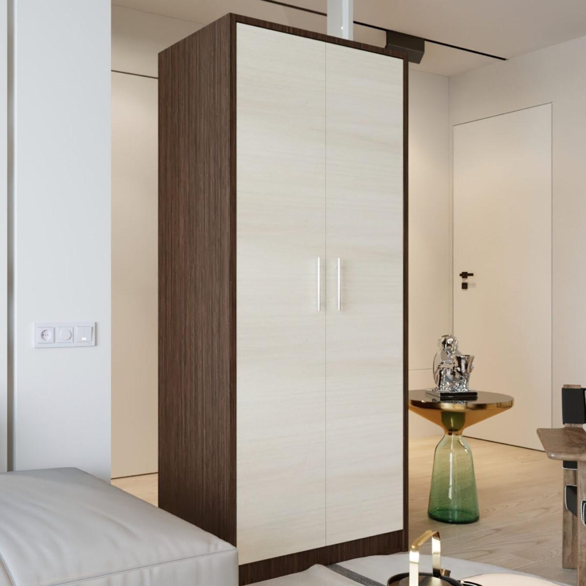 Dulap PS P-82 Wenghe / Chamonix Deschis