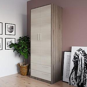 Dulap PS S-82 (2 sert.) (bara) Trufel / Chamonix Deschis