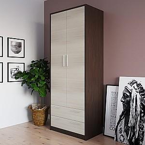 Dulap PS S-82 (2 sert.) (bara) Wenghe / Chamonix Deschis