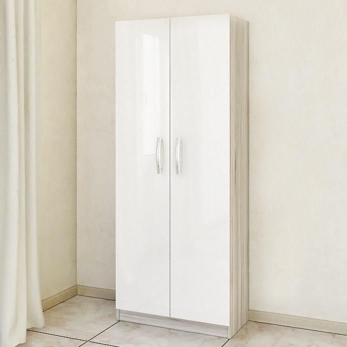 Dulap PS PX-80 Stejar Cortona / Alb