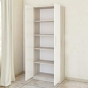 Dulap PS PX-80 Stejar Cortona / Alb