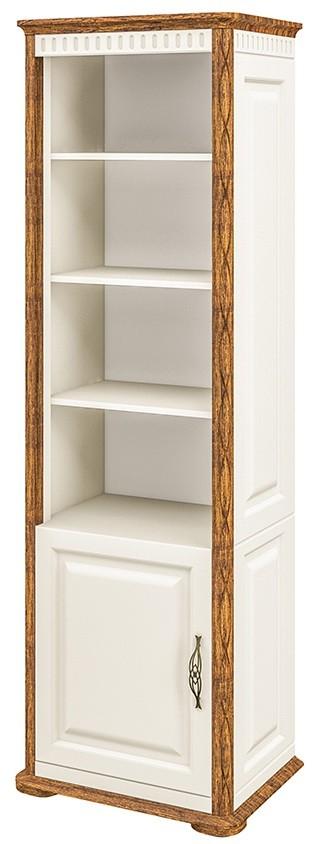 Etajera Neman Marseli MN-126-22 Crem/Stejar Country(Maro)