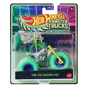 Masina jucarie Hot Wheels Monster Trucks (JFX08)