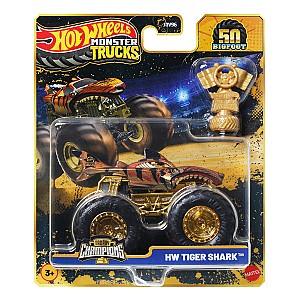 Masina jucarie Hot Wheels Monster Trucks BIGFOOT (JDV96)