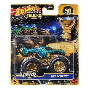 Masina jucarie Hot Wheels Monster Trucks BIGFOOT (JDV96)