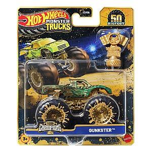 Masina jucarie Hot Wheels Monster Trucks BIGFOOT (JDV96)