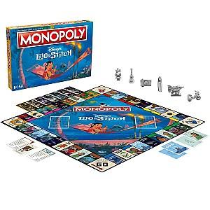 Joc de masa Winning Moves Lilo si Stitch (EN)