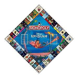 Joc de masa Winning Moves Lilo si Stitch (EN)