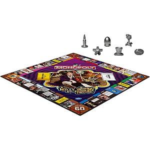 Joc de masa Winning Moves Willy Wonka si fabrica de ciocolata (EN)