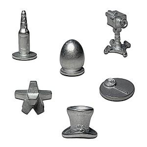 Joc de masa Winning Moves Willy Wonka si fabrica de ciocolata (EN)