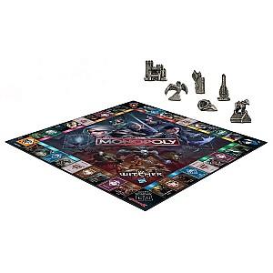 Joc de masa Winning Moves The Witcher (EN)