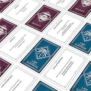 Joc de masa Winning Moves The Witcher (EN)